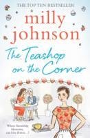 The Teashop on the Corner Johnson Milly