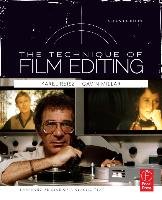 The Technique of Film Editing Reisz Karl, Millar Gavin