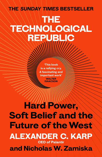 The Technological Republic Karp C. Alexander, Zamiska W. Nicholas