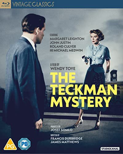 The Teckman Mystery Toye Wendy