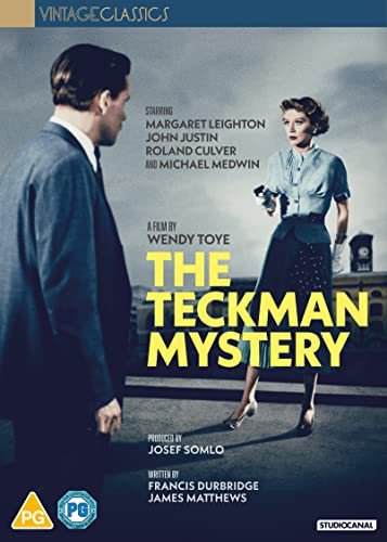 The Teckman Mystery Various Directors