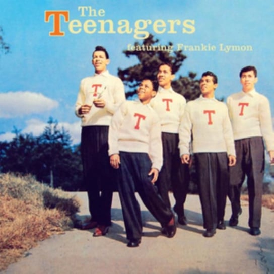 The Teenagers Featuring Frankie Lymon Lymon Frankie And The Teenagers