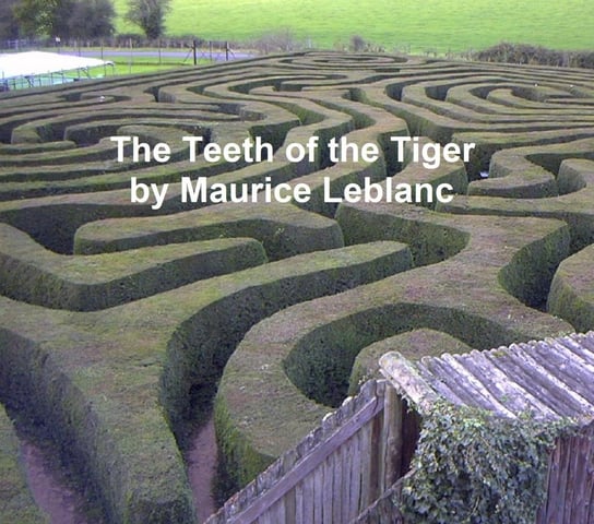 The Teeth of the Tiger Leblanc Maurice