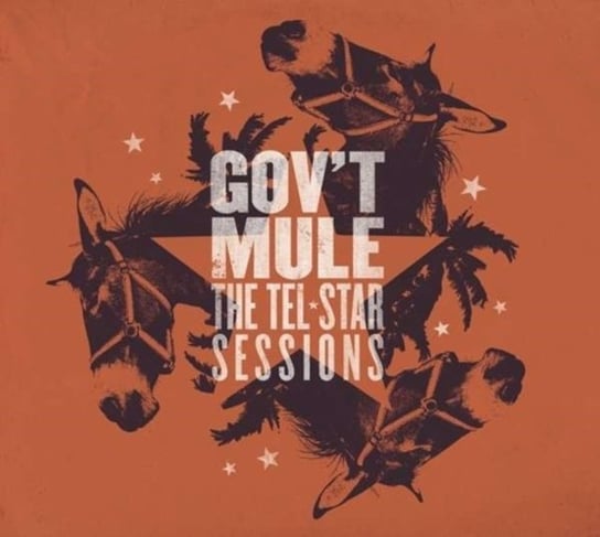 The Tel-Star Sessions, płyta winylowa Gov't Mule