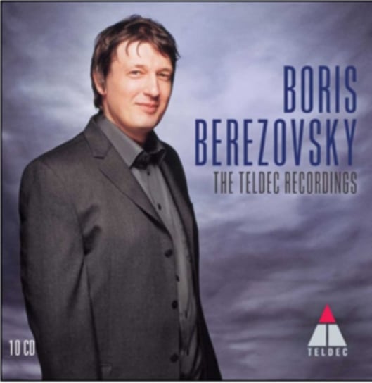 The Teldec Recordings Berezovsky Boris