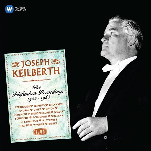 The Telefunken Recordings 1953-1963 Joseph Keilberth
