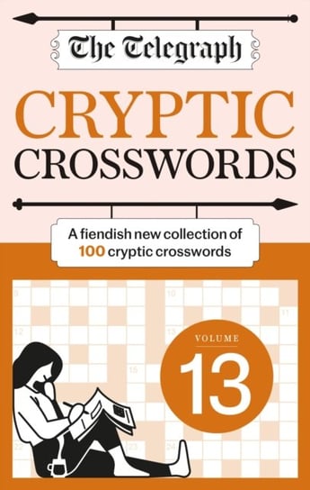 The Telegraph Cryptic Crosswords 13 Opracowanie zbiorowe