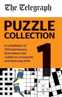 The Telegraph Puzzle Collection. Volume 1 Opracowanie zbiorowe