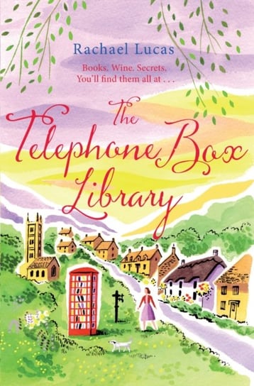 The Telephone Box Library Rachael Lucas