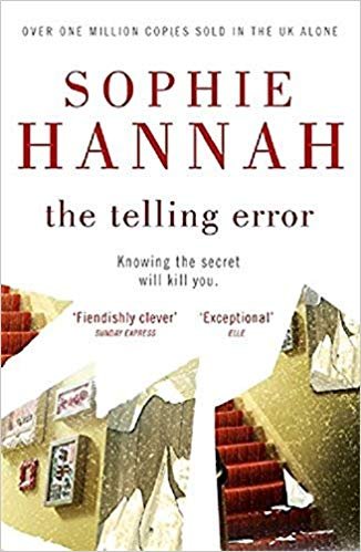 The Telling Error Hannah Sophie