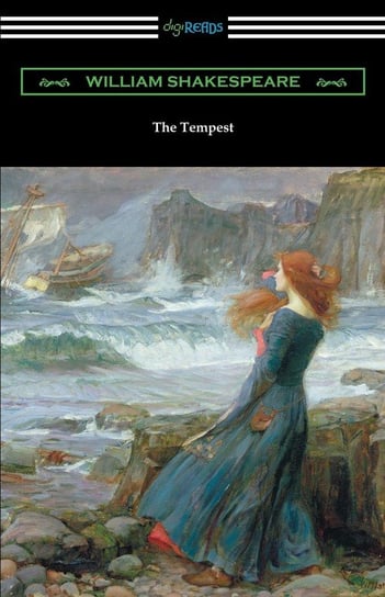 The Tempest (Annotated by Henry N. Hudson with an Introduction by Charles Harold Herford) Shakespeare William