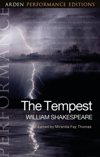The Tempest: Arden Performance Editions Shakespeare William