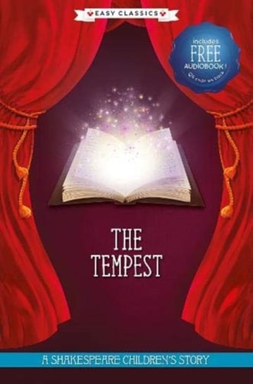 The Tempest (Easy Classics) Opracowanie zbiorowe