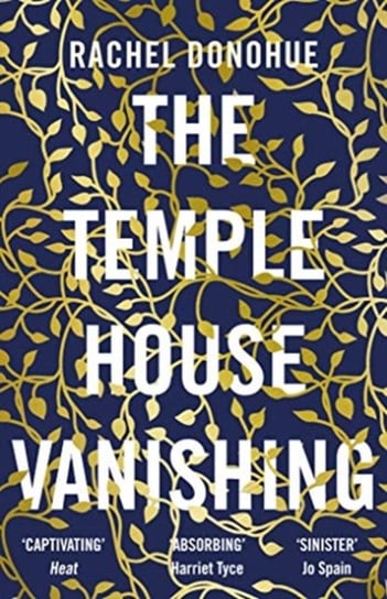 The Temple House Vanishing Rachel Donohue