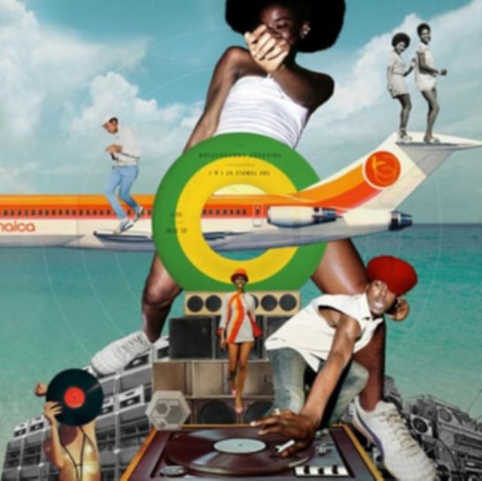 The Temple Of I & I Thievery Corporation