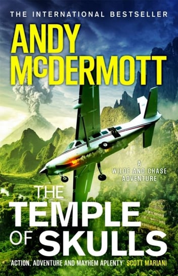 The Temple of Skulls (Wilde/Chase 16) McDermott Andy