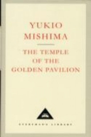 The Temple Of The Golden Pavilion Mishima Yukio