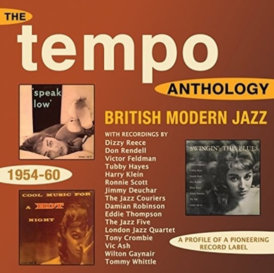 The Tempo Anthology Various Artists
