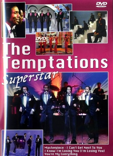 The Temptations Superstar The Temptations