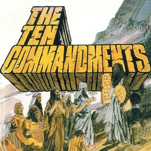 The Ten Commandments Salamander