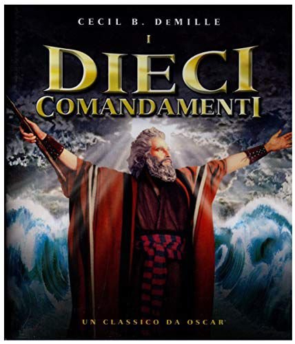 The Ten Commandments (Dziesięcioro przykazań) Demille B. Cecil