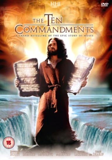 The Ten Commandments - The Age of Exodus (brak polskiej wersji językowej) Dornhelm Robert