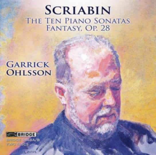 The Ten Piano Sonatas & Fantasy Ohlsson Garrick