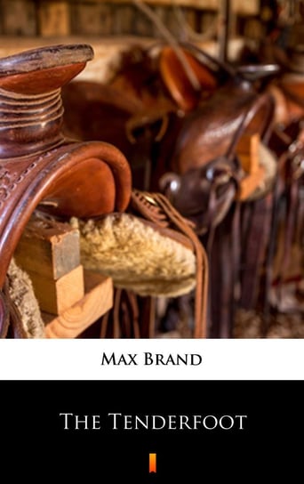 The Tenderfoot Brand Max