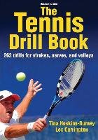 The Tennis Drill Book Hoskins-Burney Tina, Carrington Lex
