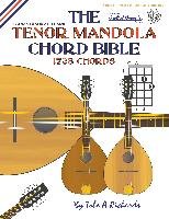 The Tenor Mandola Chord Bible Richards Tobe A.