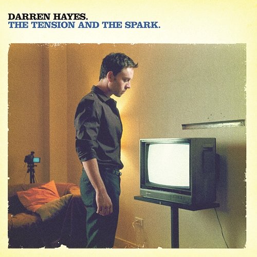 The Tension And The Spark Darren Hayes