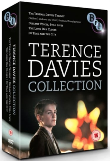 The Terence Davies Collection (brak polskiej wersji językowej) Davies Terence
