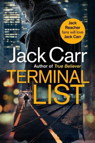 The Terminal List: James Reece 1 Carr Jack