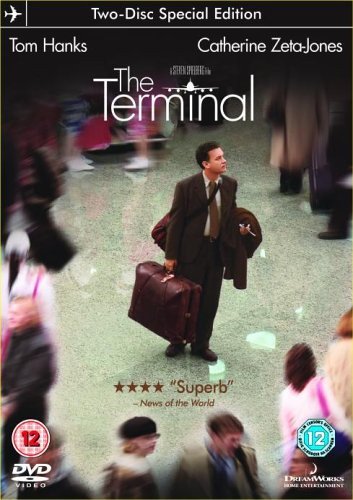 The Terminal (Terminal) Spielberg Steven