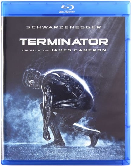 The Terminator Cameron James