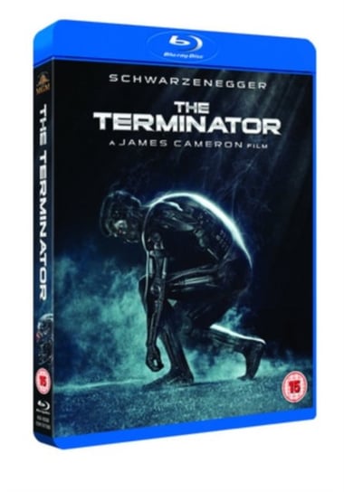 The Terminator (brak polskiej wersji językowej) Cameron James