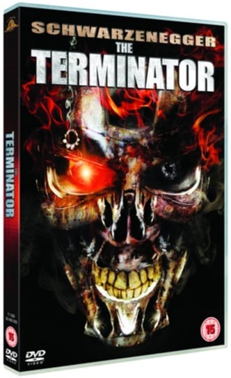 The Terminator (brak polskiej wersji językowej) Cameron James