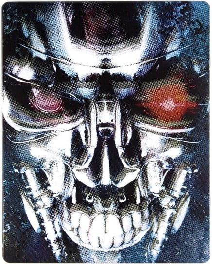 The Terminator (steelbook) Cameron James