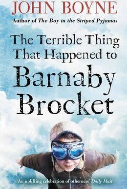 The Terrible Thing That Happened to Barnaby Brocket Boyne John