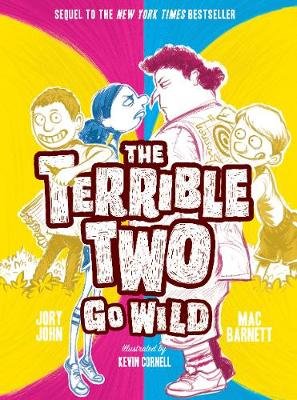 The Terrible Two 03 Go Wild Barnett Mac