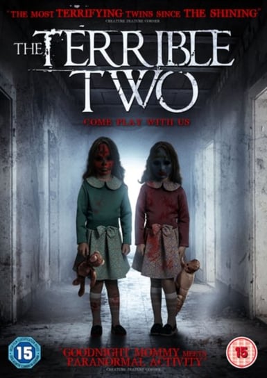 The Terrible Two (brak polskiej wersji językowej) Lewis Billy