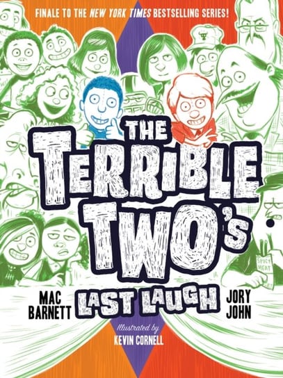 The Terrible Twos Last Laugh Barnett Mac, John Jory