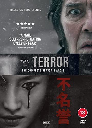 The Terror Seasons 1-2 (Terror) Various Directors