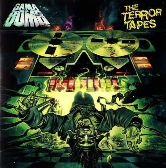 The Terror Tapes Gama Bomb