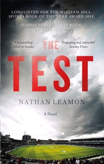 The Test. A Novel Nathan Leamon
