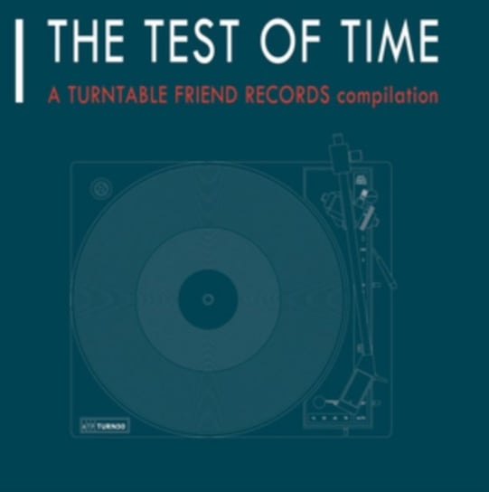 The Test Of Time Various Artists