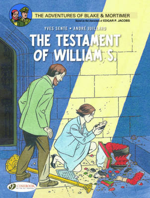 The Testament of William S. Sente Yves