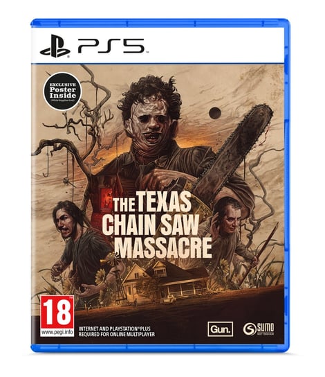 The Texas Chain Saw Massacre, PS5 U&I Entertainment