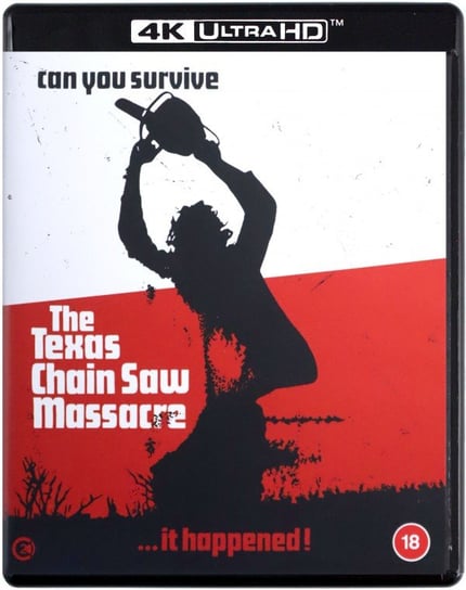 The Texas Chain Saw Massacre (Teksańska masakra piłą mechaniczną) Hooper Tobe