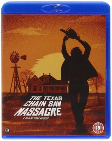 The Texas Chainsaw Massacre (brak polskiej wersji językowej) Hooper Tobe
